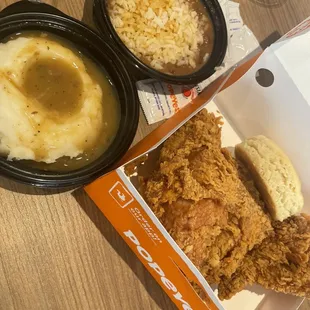 Love that chicken man!