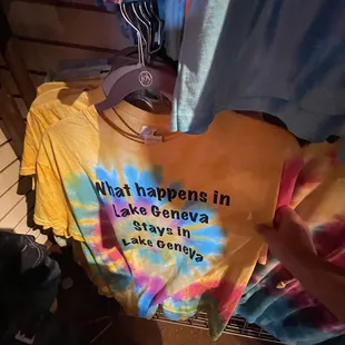 Another funny shirt I found.