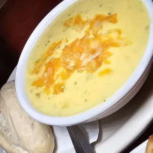 Broccoli Cheese Soup