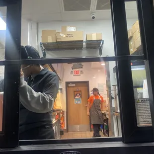 Love that chicken at Popeyes