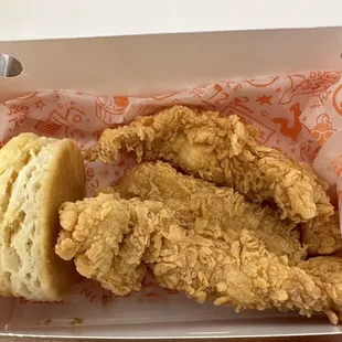 3 3Pc Tenders Combo