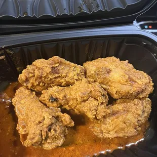 fried chicken, fried chicken wings, bbq chicken, poultry, chicken wings and fried chicken, bbq wings, food, chicken wings, chicken