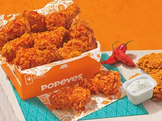 Popeye’s