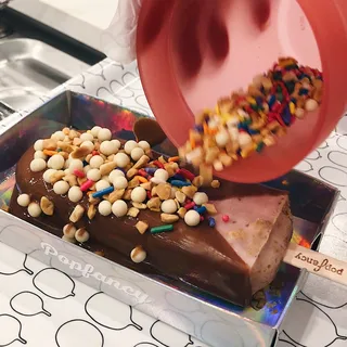 Strawberry Cheesecake