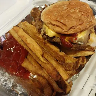 food, burgers, burger