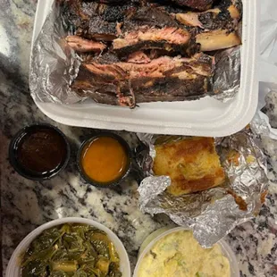 bbq ribs, ribs, food