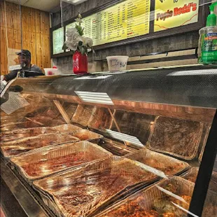 ribs, interior