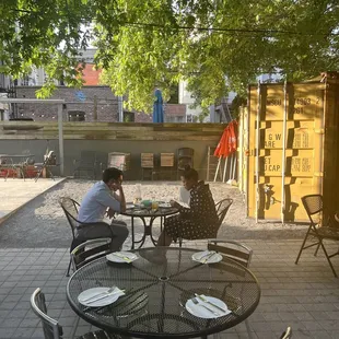 Patio