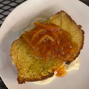 Olive Oil Cake