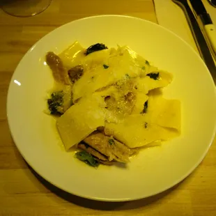 Pappardelle
