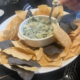 Artichoke dip