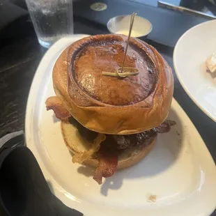 Smokehouse Burger