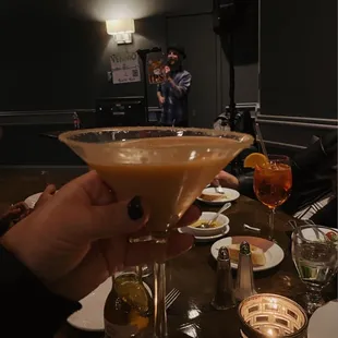 Friday night live music with Derek Petaccio