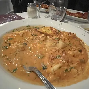 Lobster Ravioli (special)