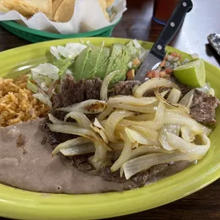 Carne asada