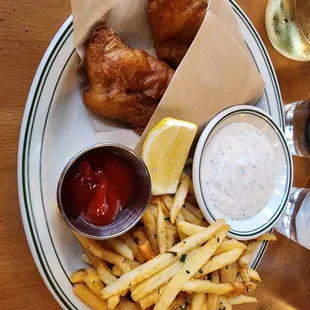Fish and Chips