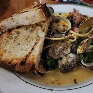Manila Clams