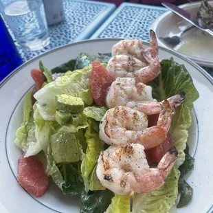 Mama 's Shrimp Salad