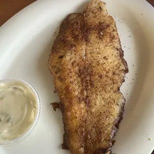 Breakfast Fish &amp; Eggs