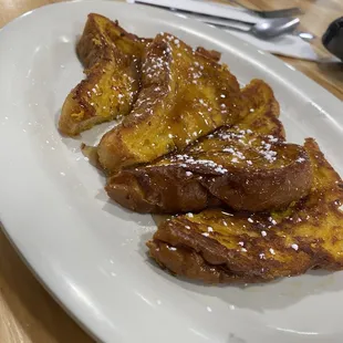 French toast