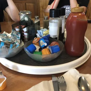 Lazy susan