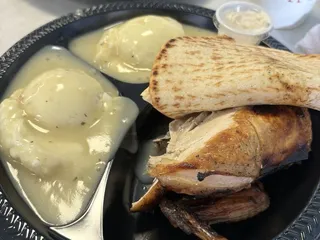 Basil's Flame Broiled Chicken & Ribs