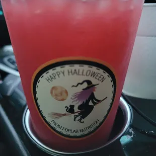 Kitchen sink (wild berry/cherry)