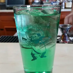 a st patrick&apos;s day drink