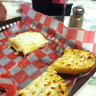 Yummy cheese bread