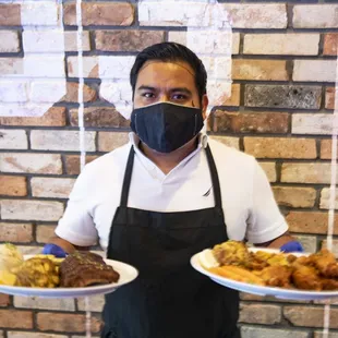 Welcome to Poplar! We're all masked up and ready to serve you and yours