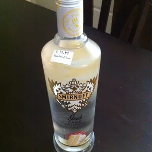 Smirnoff Iced Cake Vodka