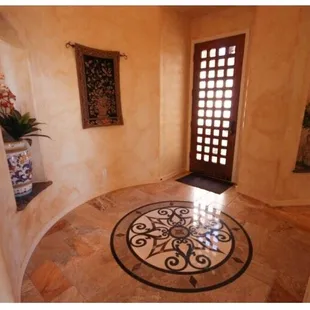 Look at those floors. Wow!!! Stunning