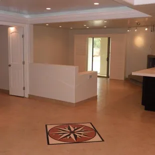 Restoration after flood