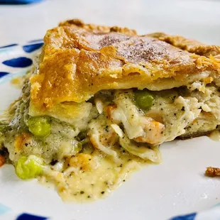 Chicken Pot Pie