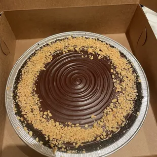 Peanut Butter pie
