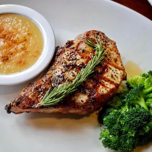 Prime Bone In Pork Chop