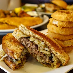 food, sandwiches