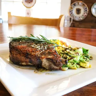 food, steak