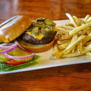 burgers, burger, food