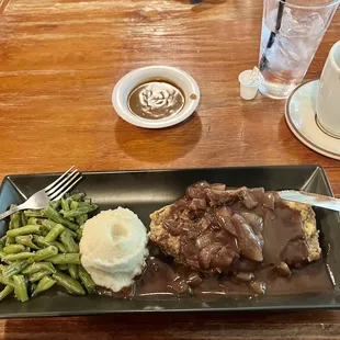 Liver and Onions