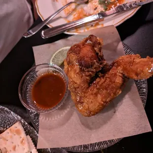 pollo campero