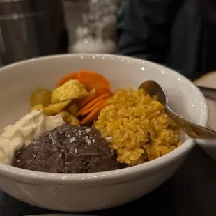 Salvi Side Plate