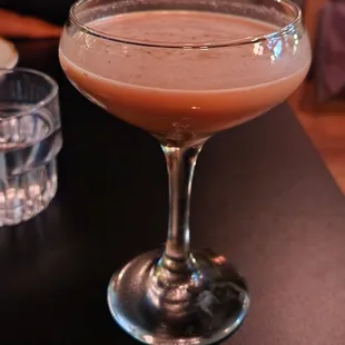 Horchata De Mani