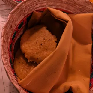 tortillas