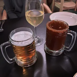 Great drinks from the bar!