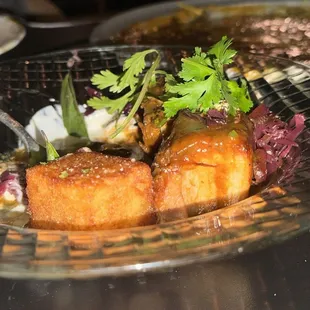 Braised Pork Belly