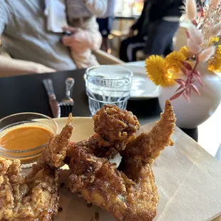 Fried Chicken