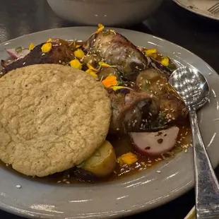 Pollo En Chicha