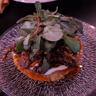 Enchilada De Hongos
