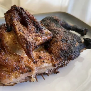 Half Huli Huli Chicken...